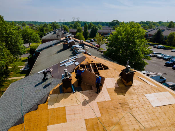 24/7 Emergency Roof Repair experts in Rogers, ND
