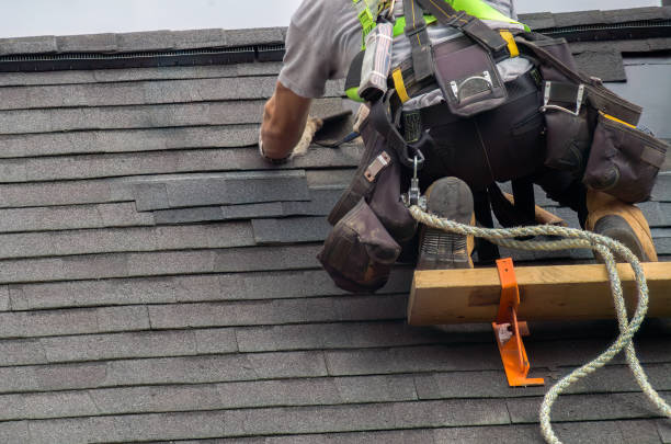 Reliable Roof Repair contractor in Rogers, ND by Brentwood Metal Roofing